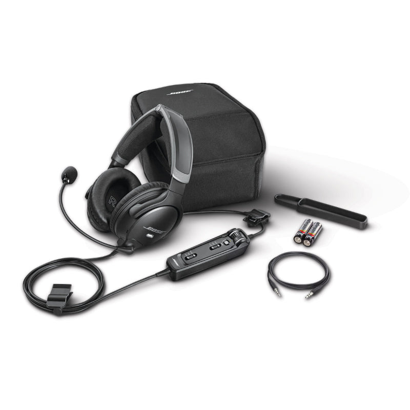 Bose A30 Box Contents 