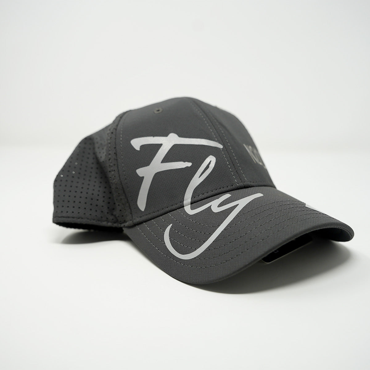 Charcoal Signature hat