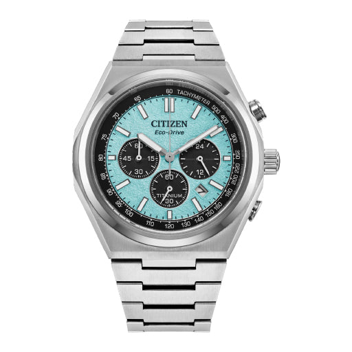 Citizen Integrated Super Titanium Chronograph