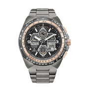 Citizen JY8146-54E Eco-Drive Atomic