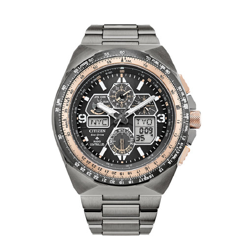 Citizen JY8146-54E Eco-Drive Atomic