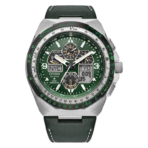 Citizen Promaster Skyhawk Atomic A-T JY8147-01X
