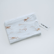 Aviation swaddle blanket