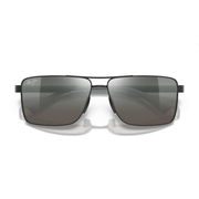Maui Jim PIHA Shiny Gunmetal