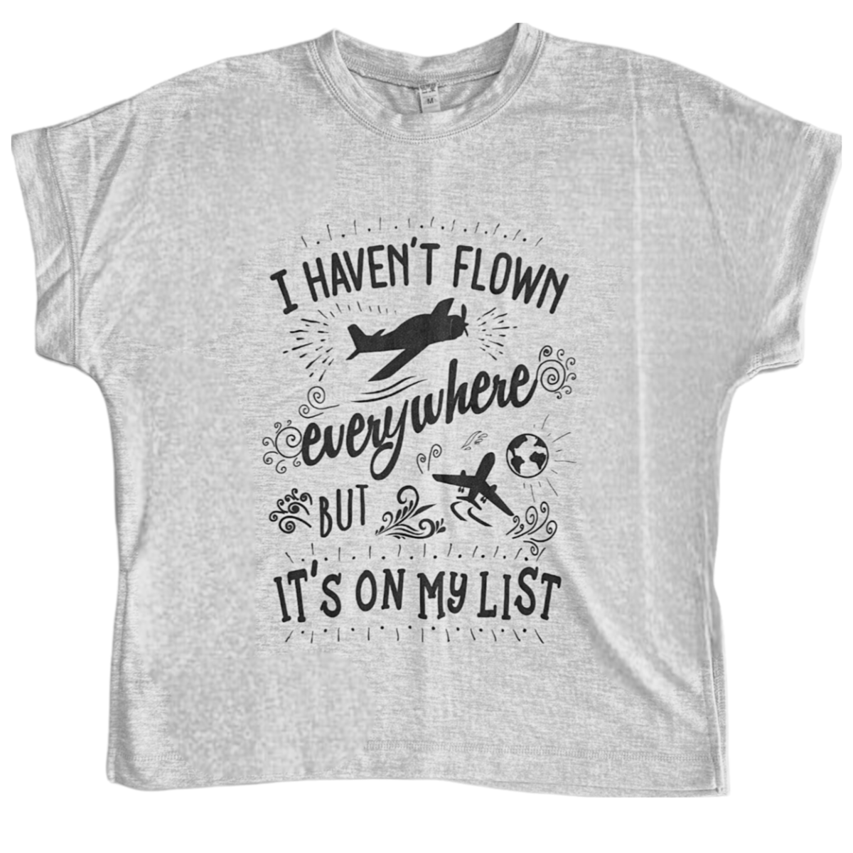 On My List T-Shirt