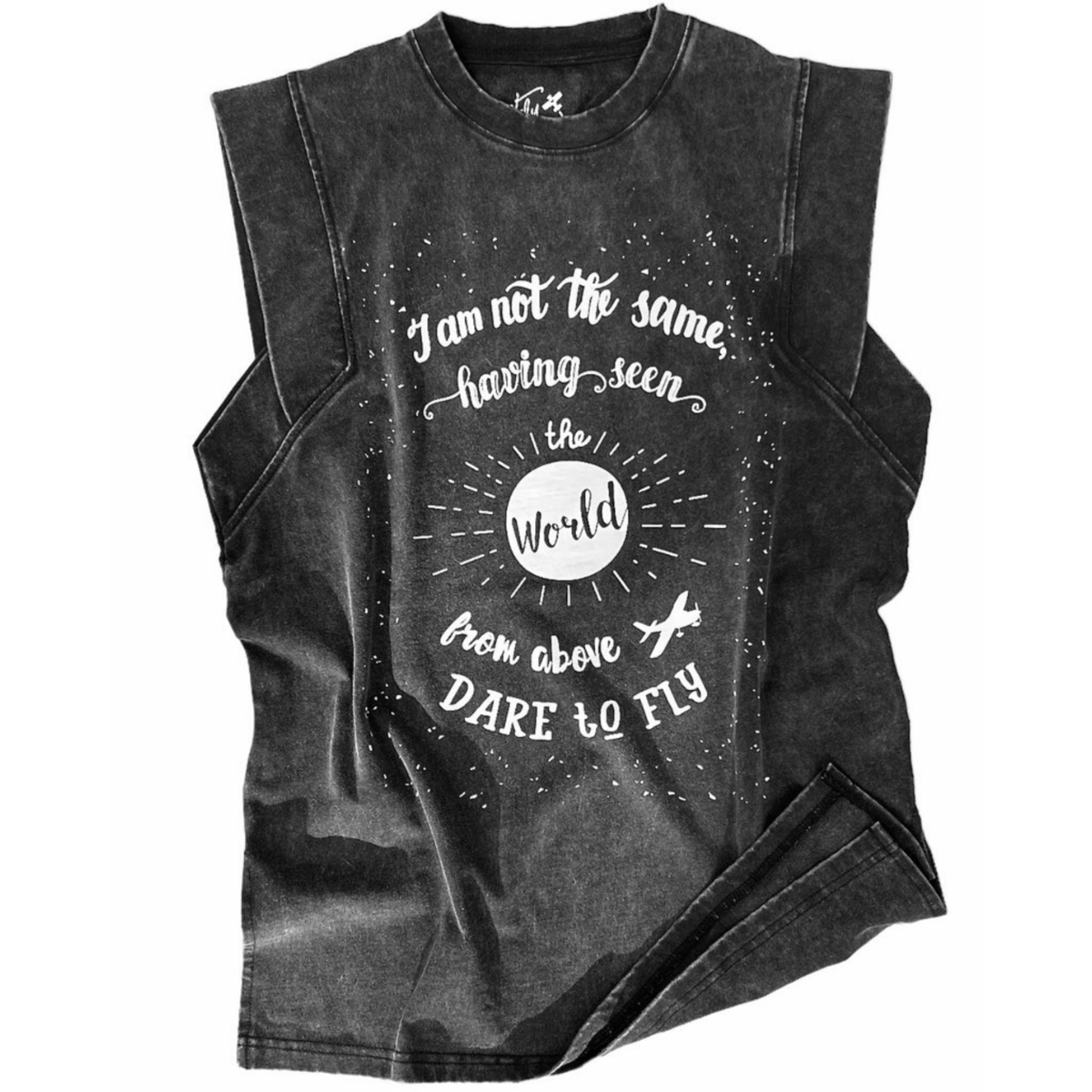 Having Seen The World Tank Top