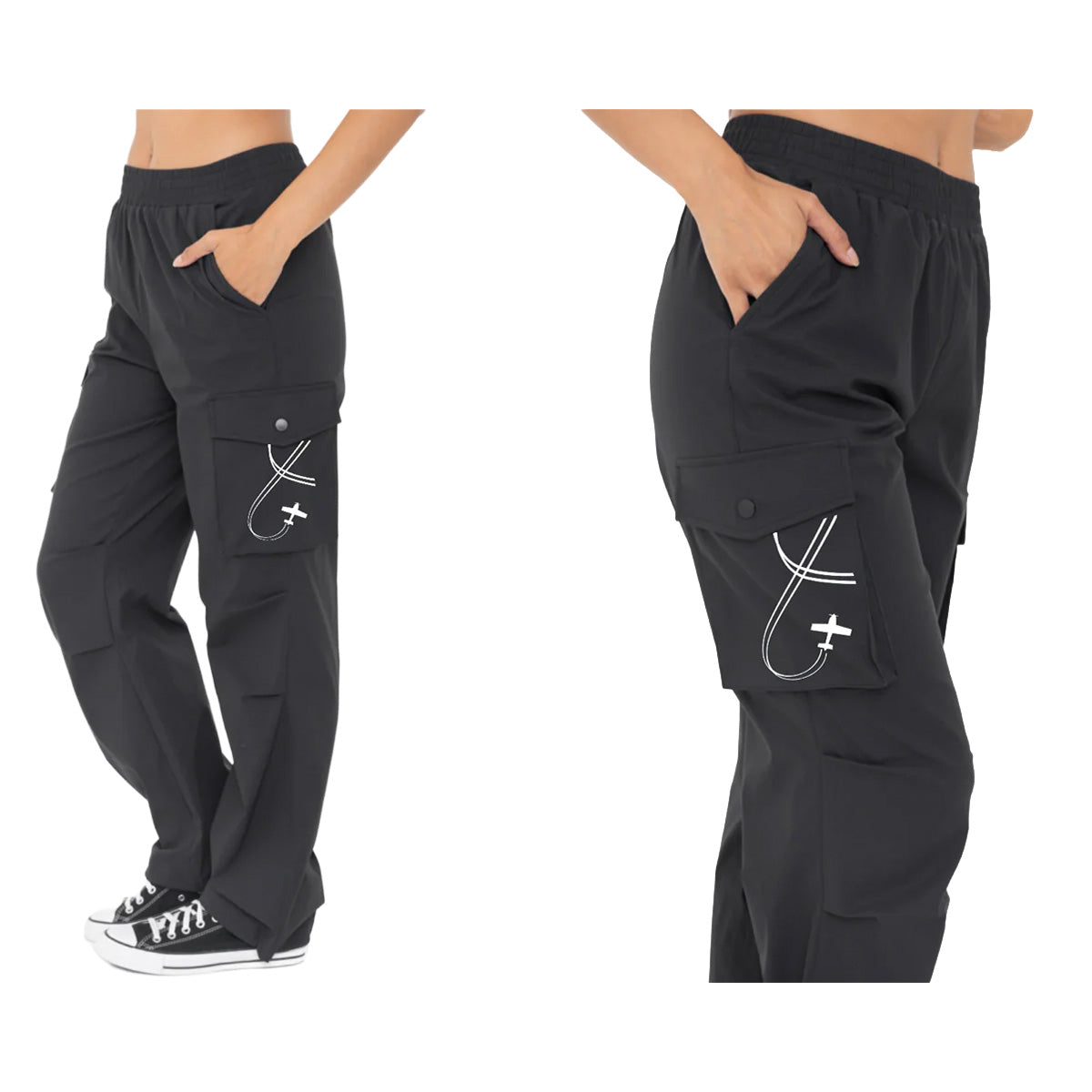 Dare to fly cargo pants
