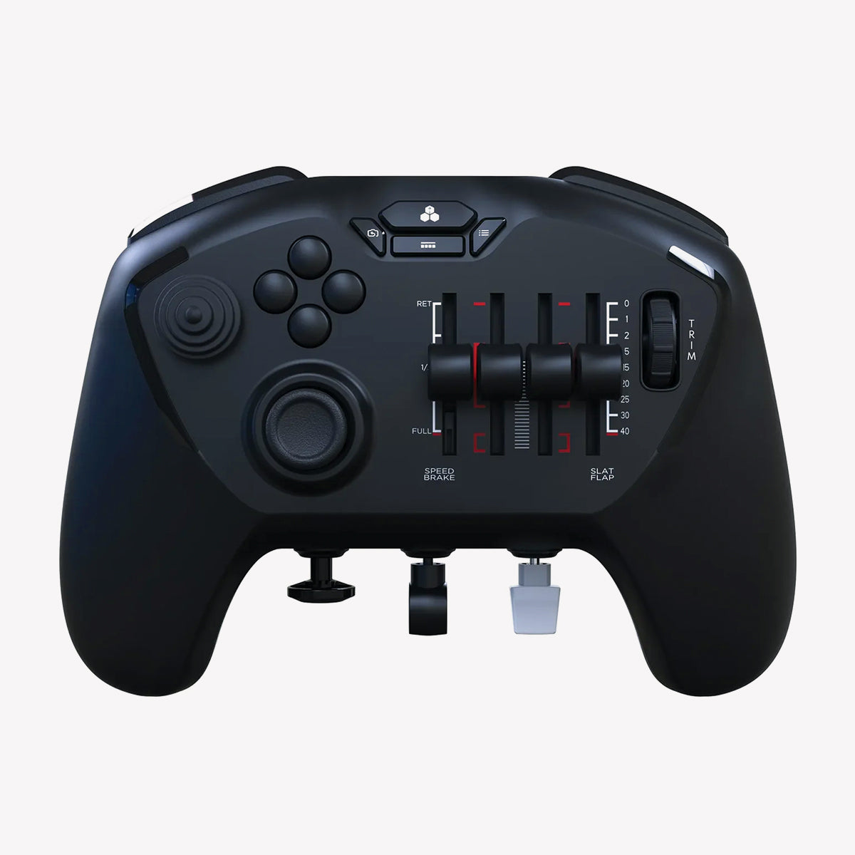 Honeycomb Echo フライト コントローラー ヨーク ジョイスティック Honeycomb Echo Aviation Controller – Banyan Pilot Shop