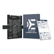 IFR Pilot Kneeboard and Flight Pad Set