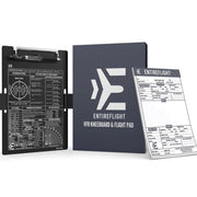 Entireflight VFR kneeboard and flight pad set 
