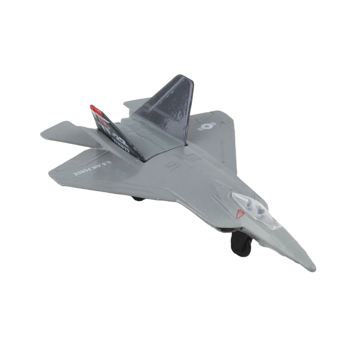 Runway24 F-22 Raptor Airplane Toy