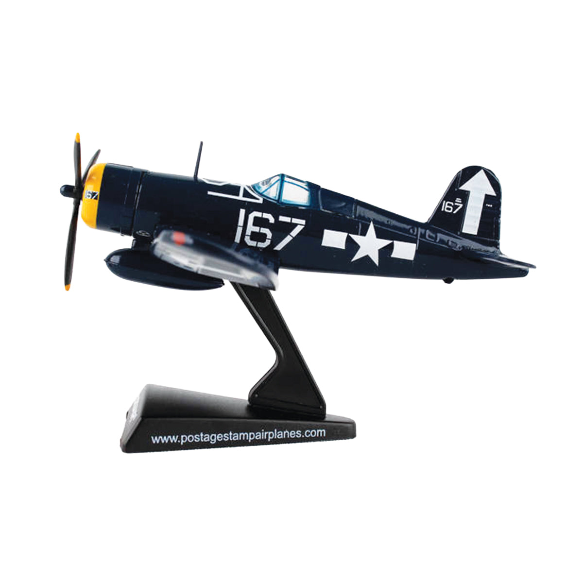 Postage Stamp F4U Corsair