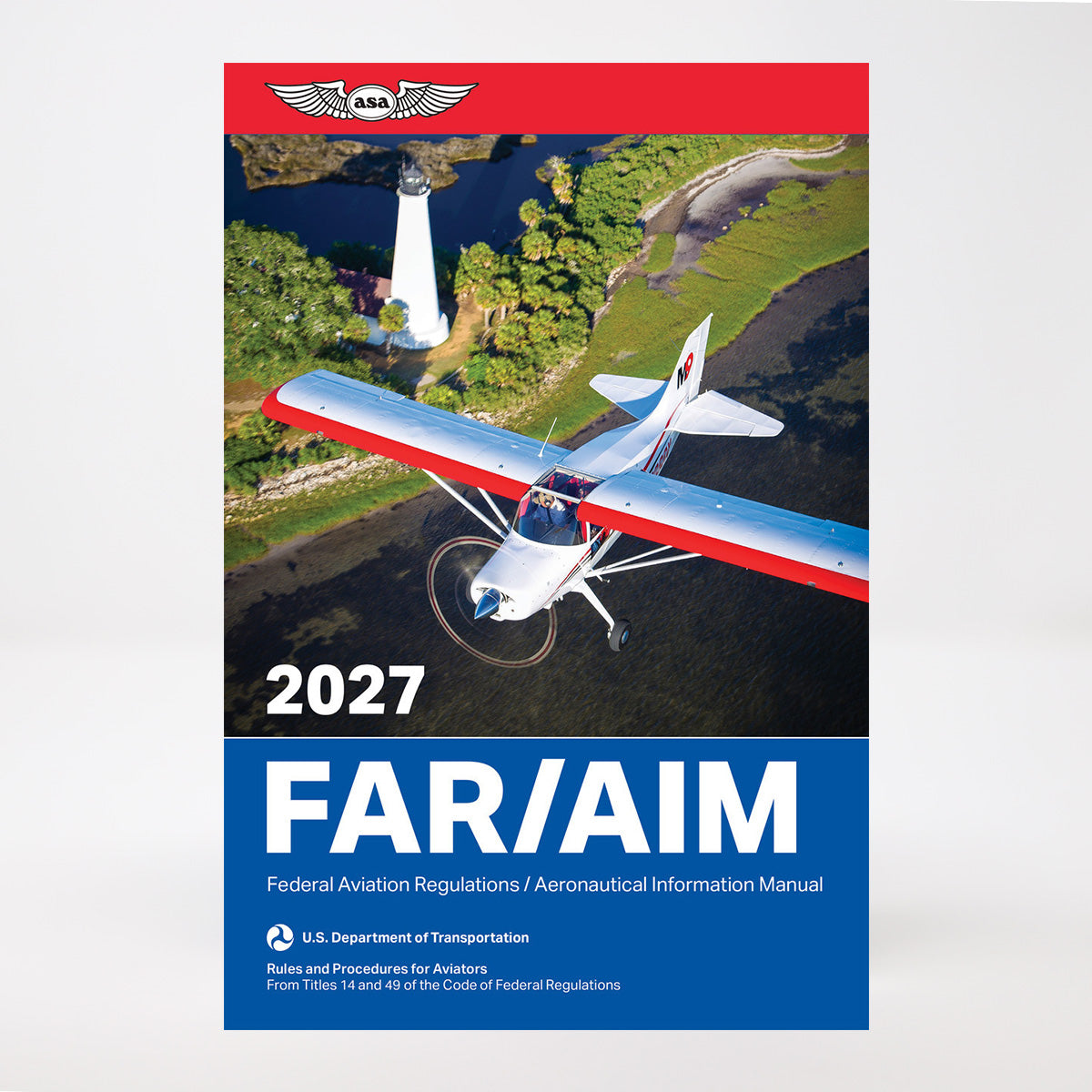FAR AIM 2027 ASA Book