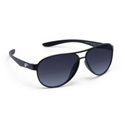 Flying eyes cooper aviator sunglasses black