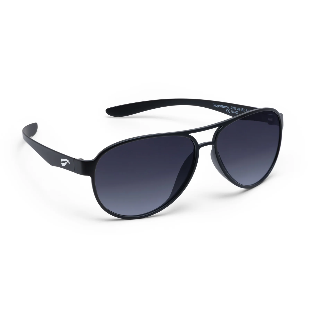 Flying eyes cooper aviator sunglasses black