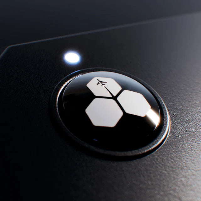 Honeycomb Aviation Stick Home Button
