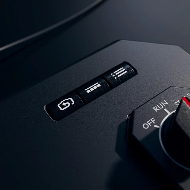 Foxtrot Aviation Stick System Buttons