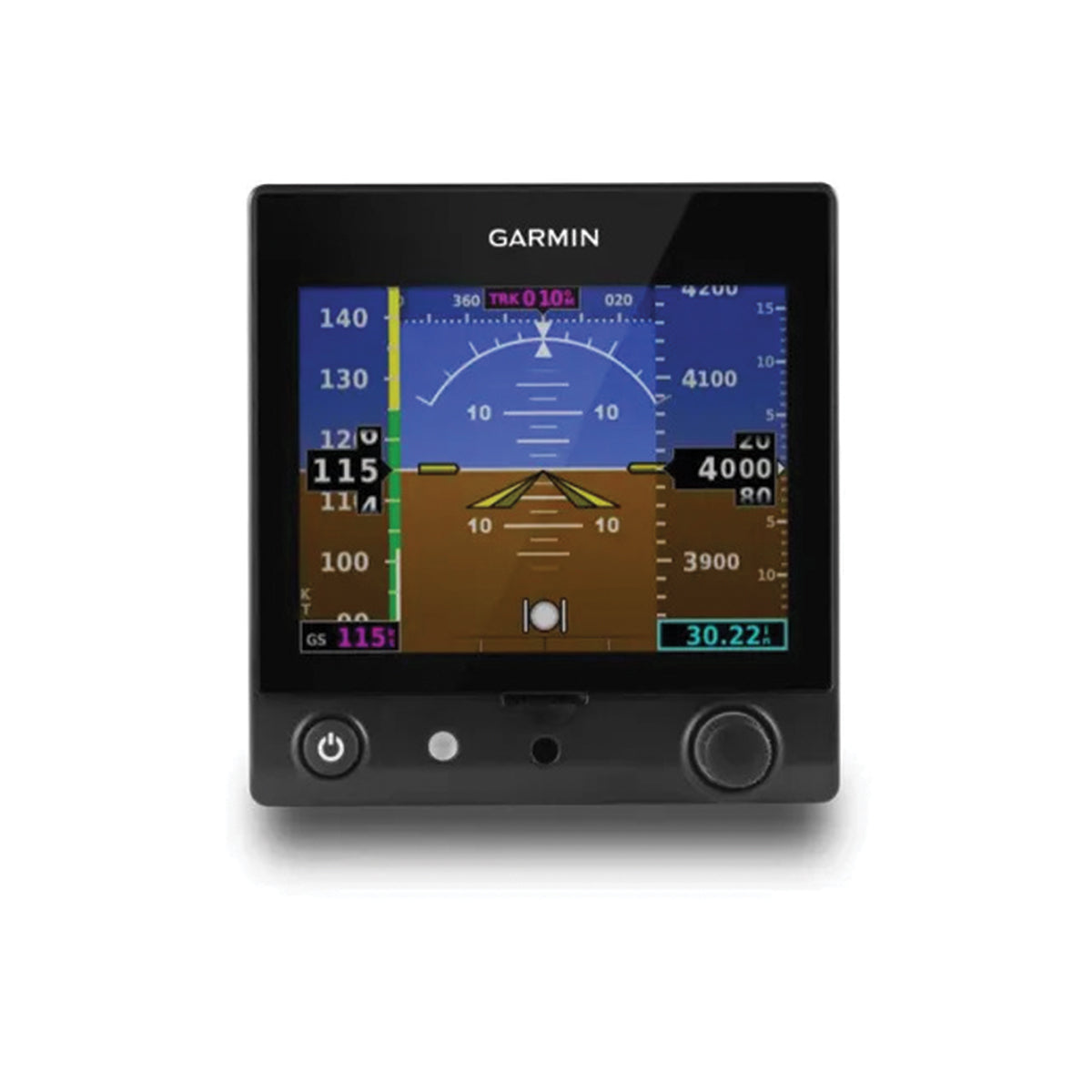 G5 Garming Attitude Display Flight instrument