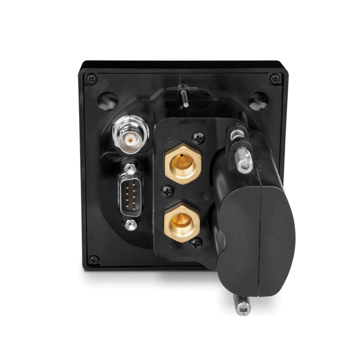Back of G5 Attitude indicator flight instrument