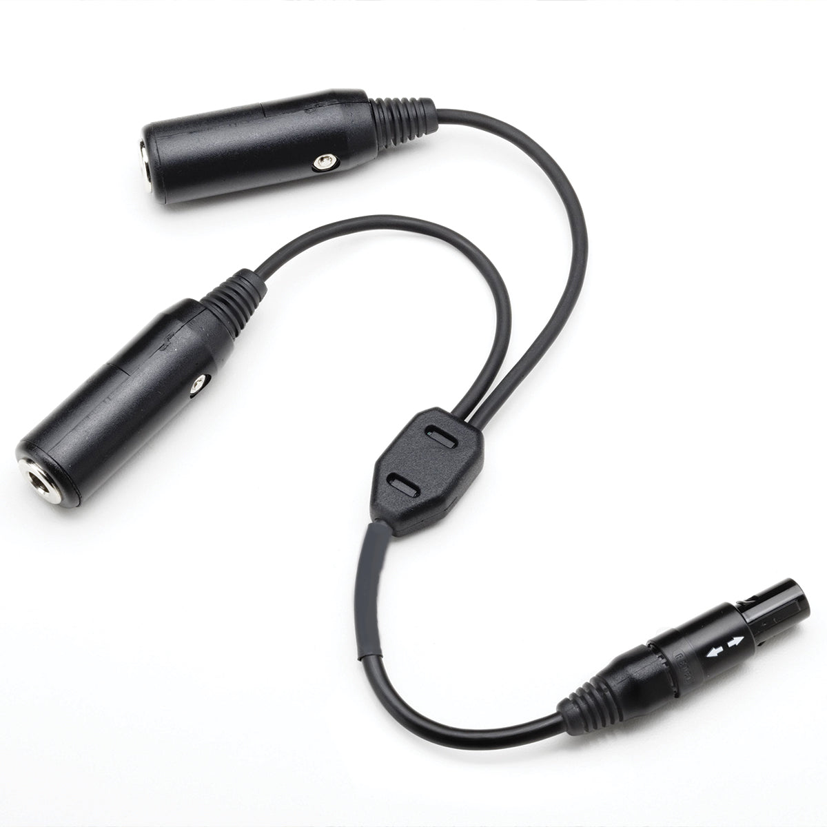GA Headset to Bose (6 Pin Lemo) Adapter