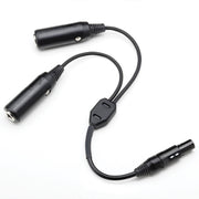 GA Headset to Bose (6 Pin Lemo) Adapter