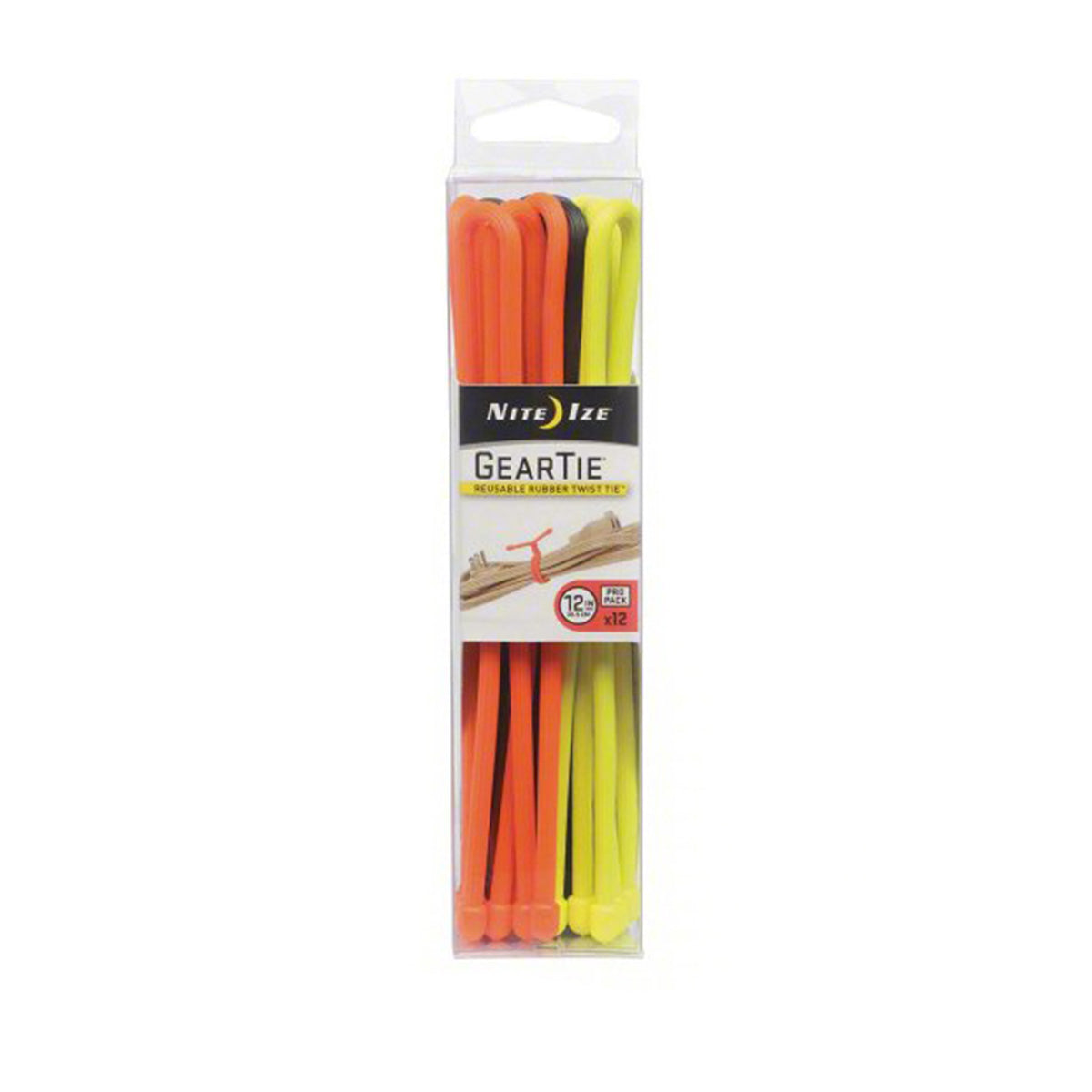 Nite Ize GearTie Twists ties