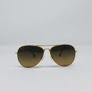 Mavericks Gold Aviator Sunglasses Maui Jim