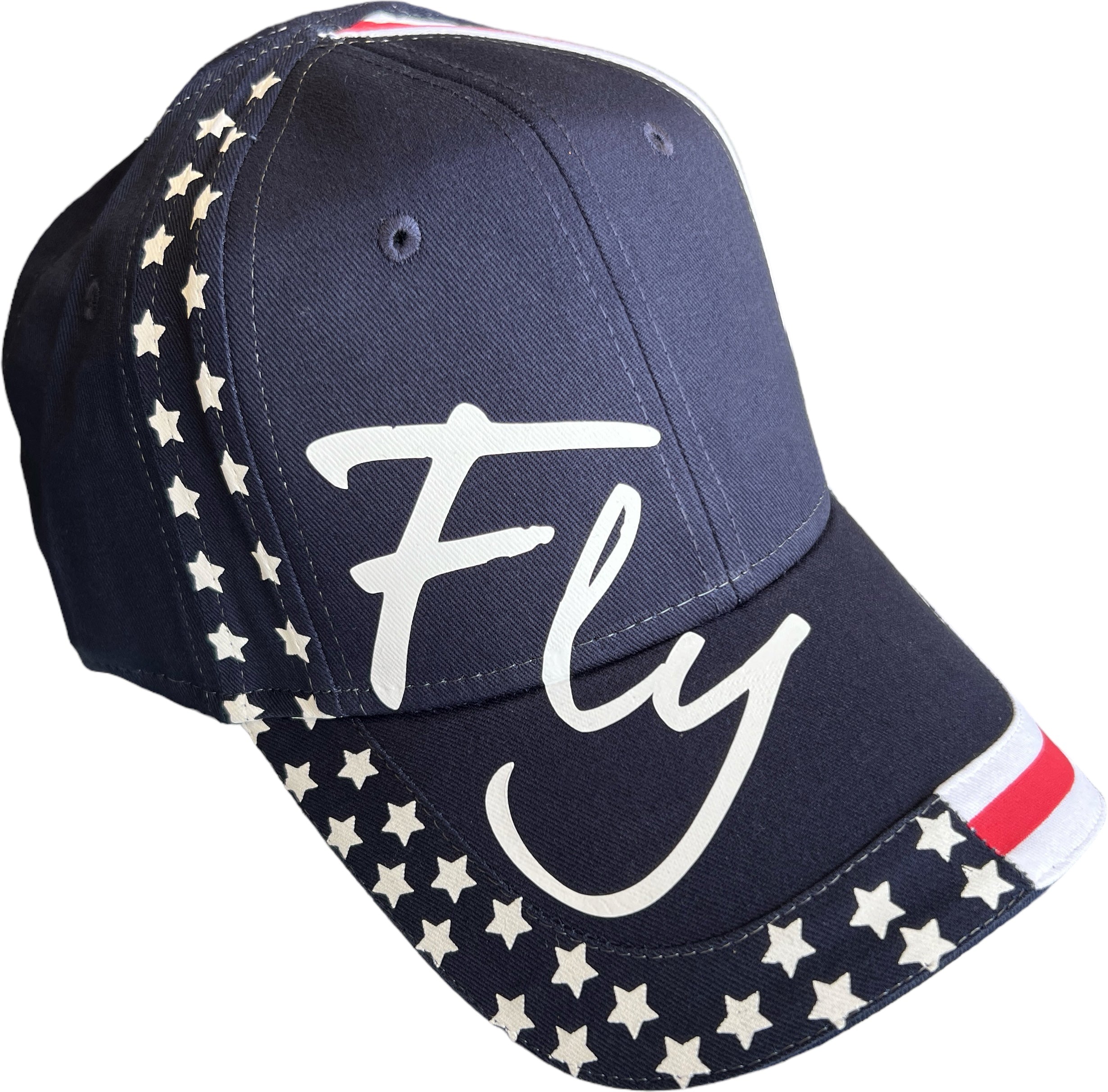 Fly Signature USA Baseball Hat