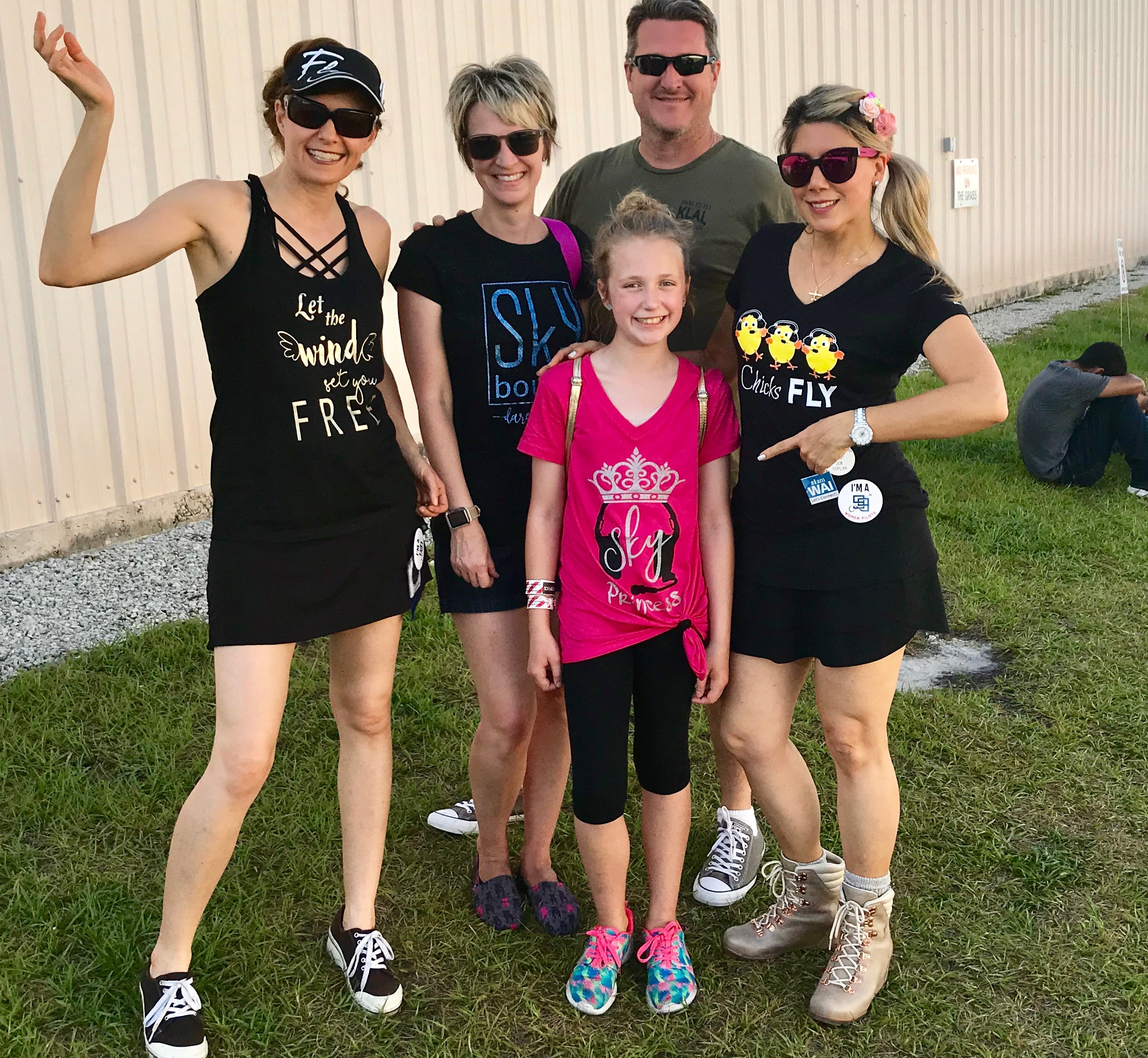 Set You Free Racerback Tank Top