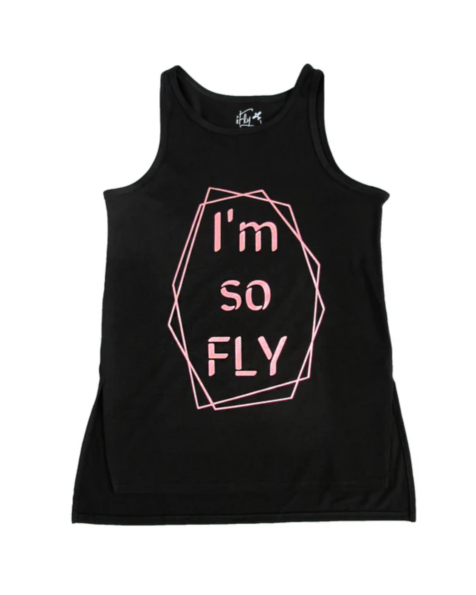 I'm So Fly Tank Top
