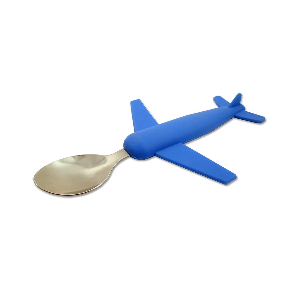 Kids airplane shaped spoon