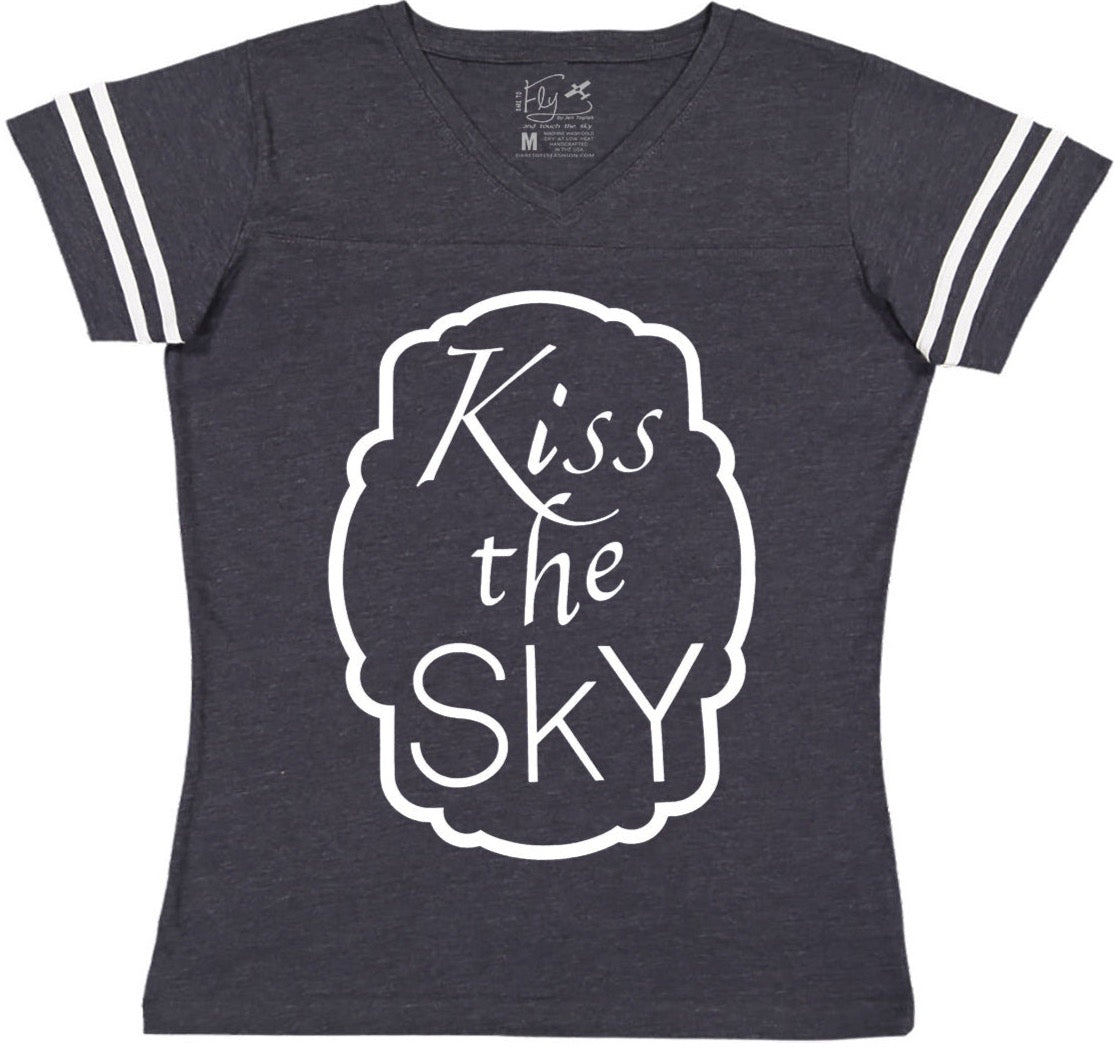 Kiss the Sky T-Shirt