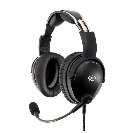 Lightspeed Zulu 4 Aviation Headset