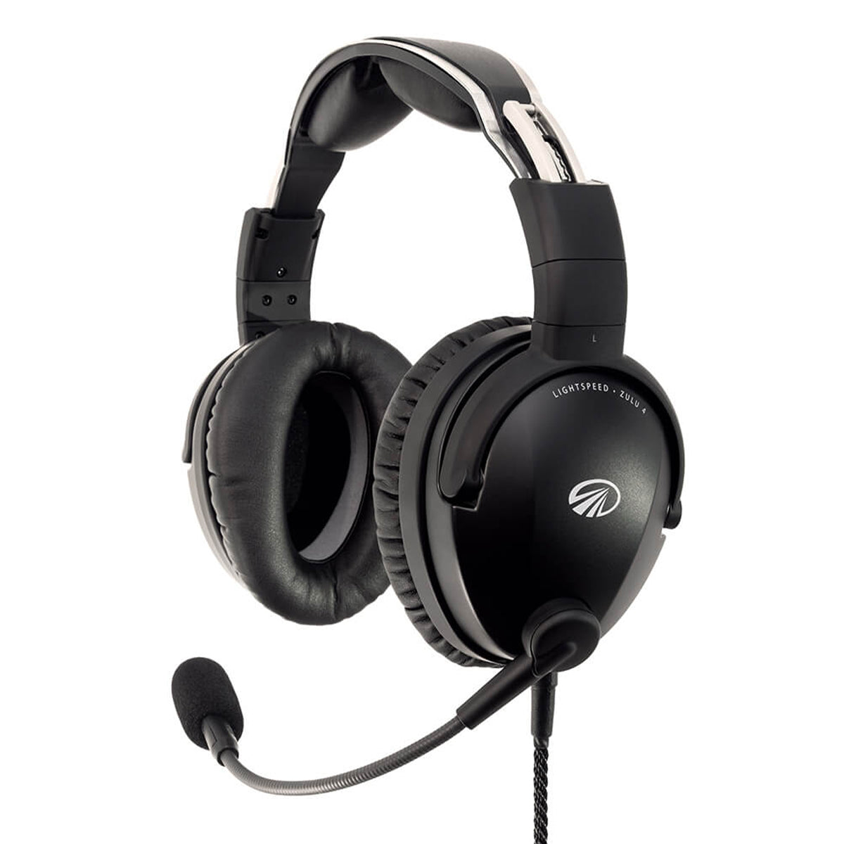 Lightspeed Zulu 4 Aviation Headset
