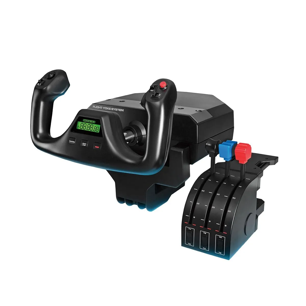 Logitech Pro Flight Yoke System