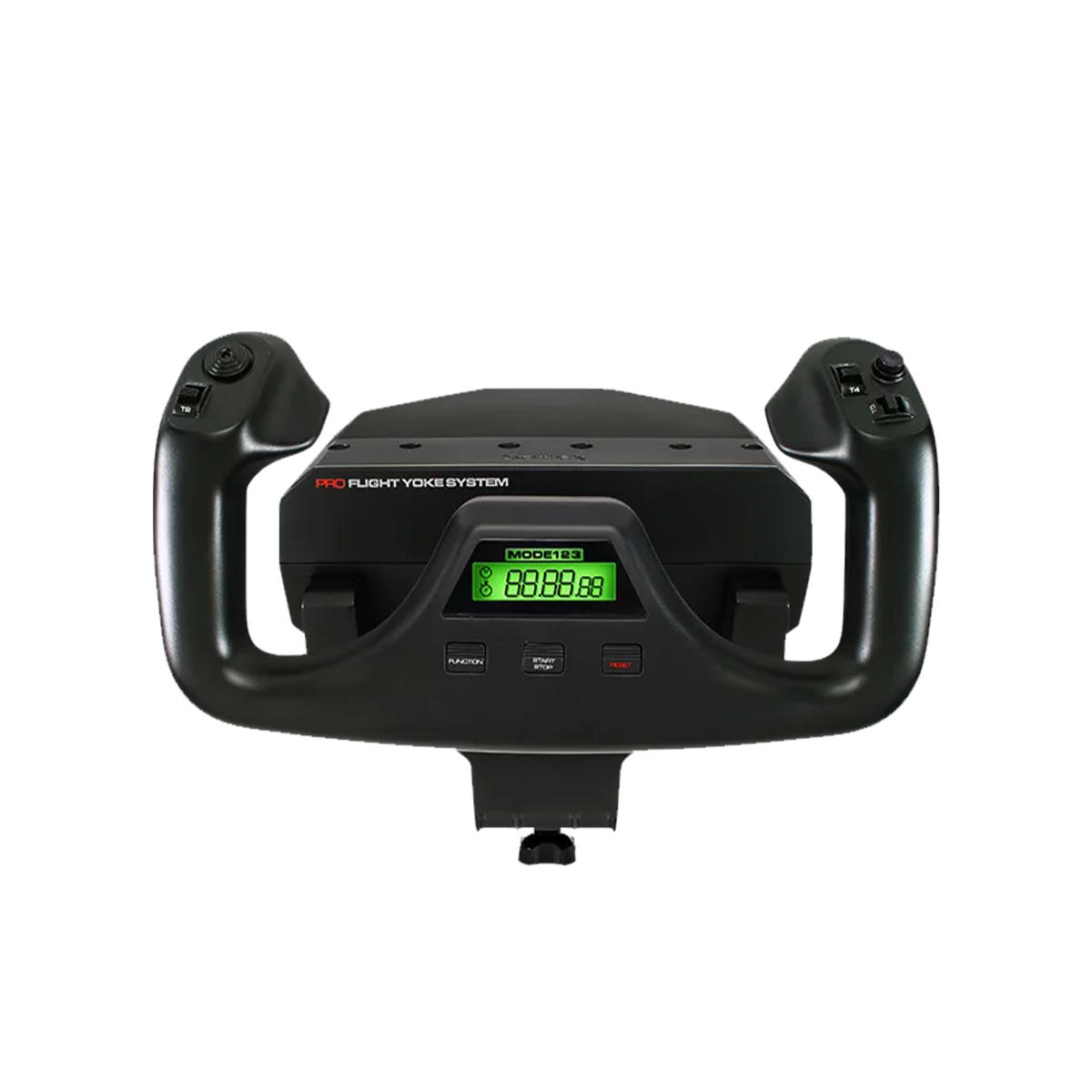Logitech Yoke System