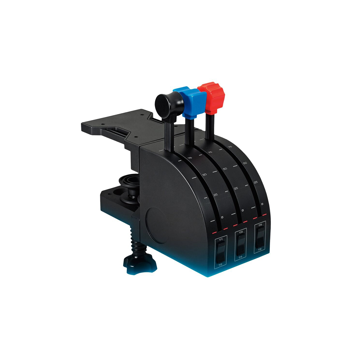 Logitech simulator throttle 