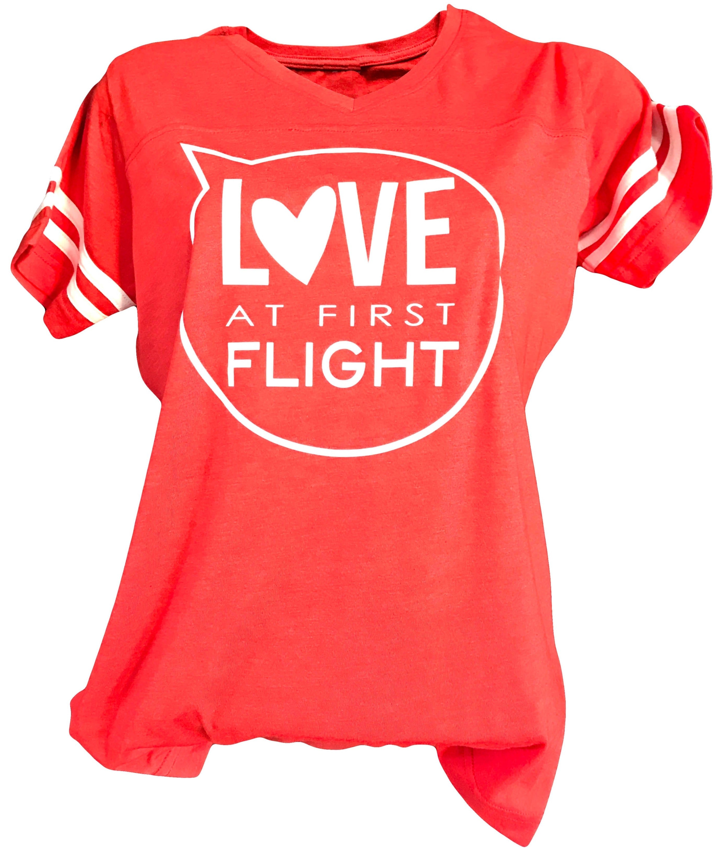 Love At First Flight T-Shirt