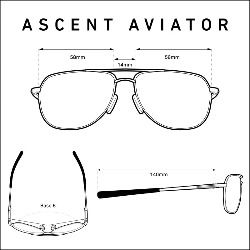 Method Seven Ascent Aviator