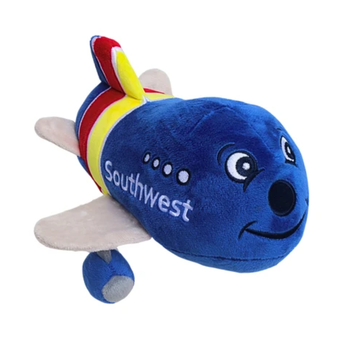 Southwest Plushie Airplane