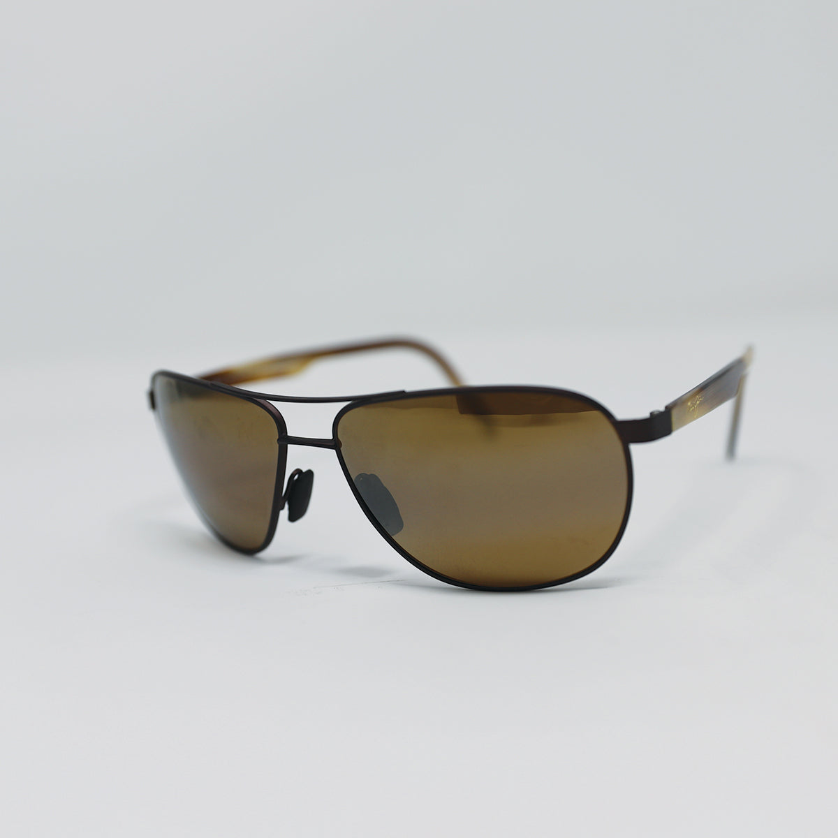 Maui Jim Aviator Castle Sunglasses