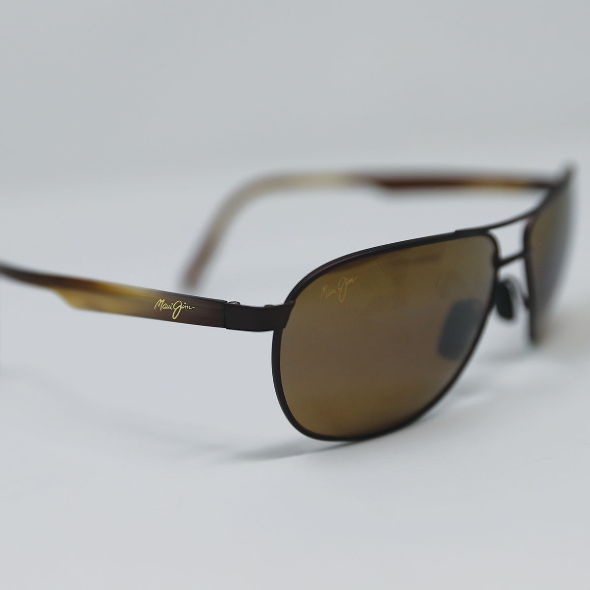 Maui Jim Castle Bronze Sunglasses