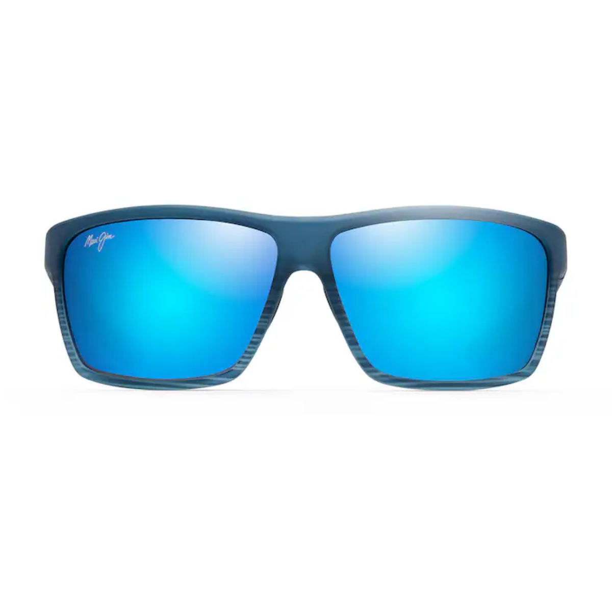 Maui Jim Alenuihaha Sunglasses with blue lenses