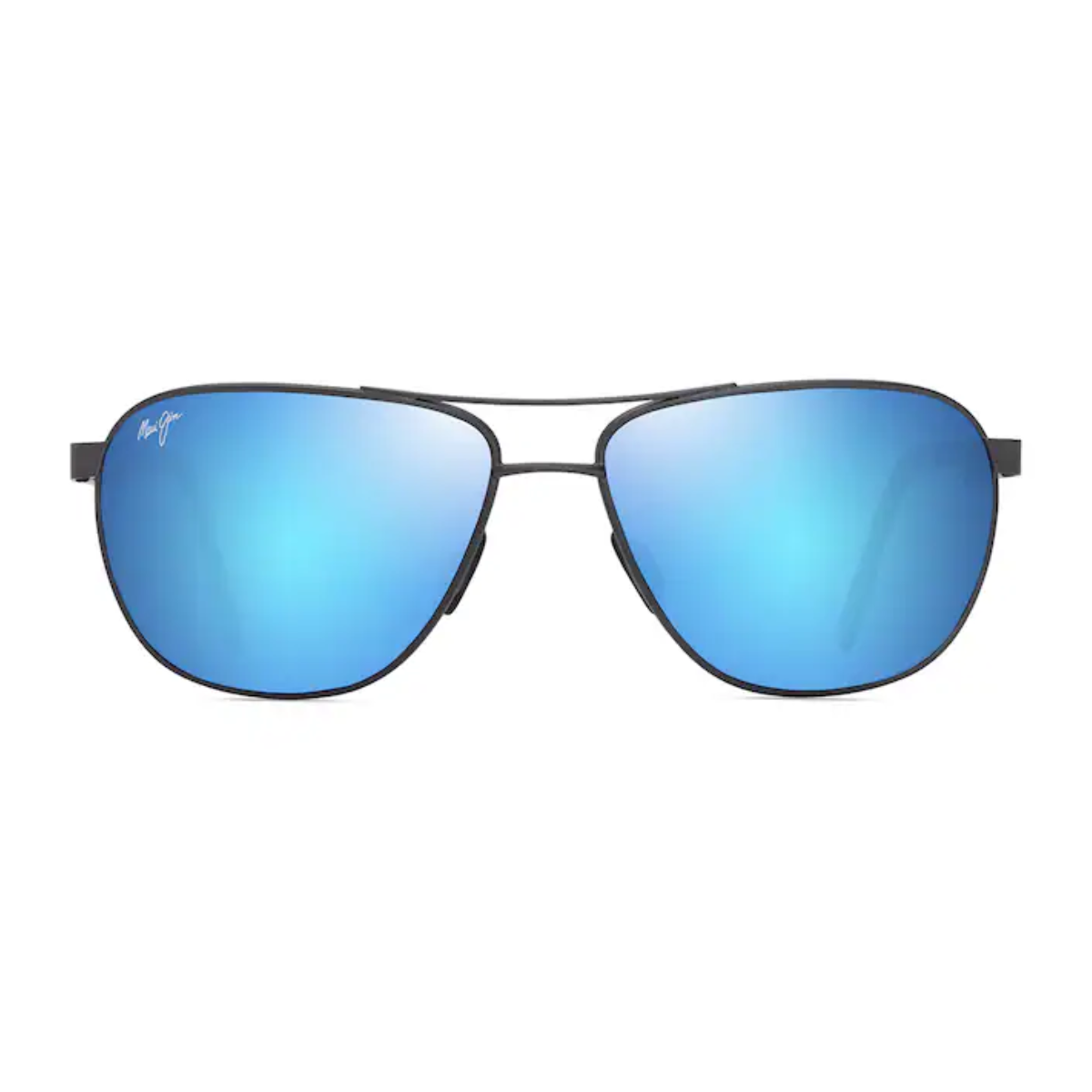 Maui Jim Castles Blue Hawaii lenses