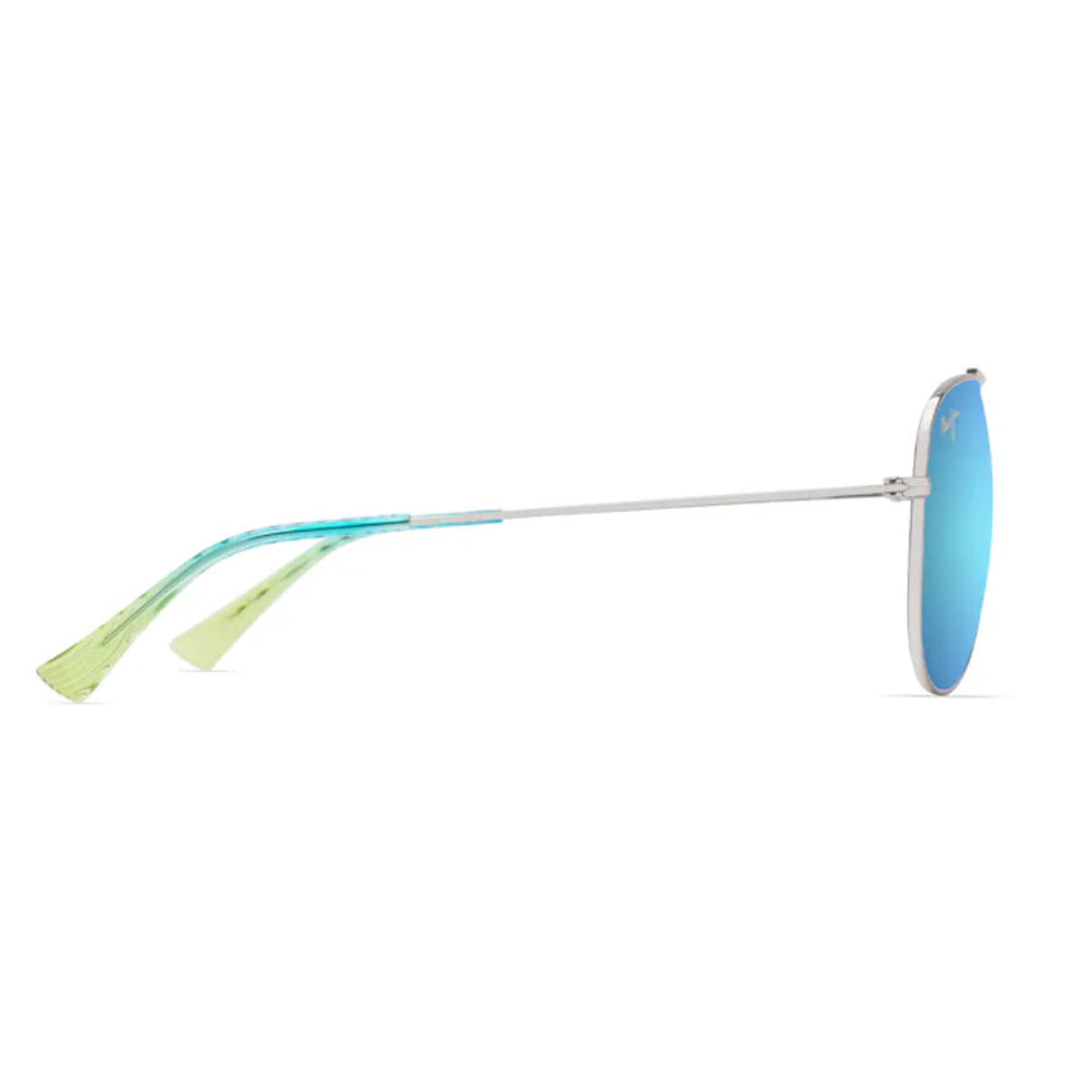 Maui Jim Hau'oli Xl Silver frames