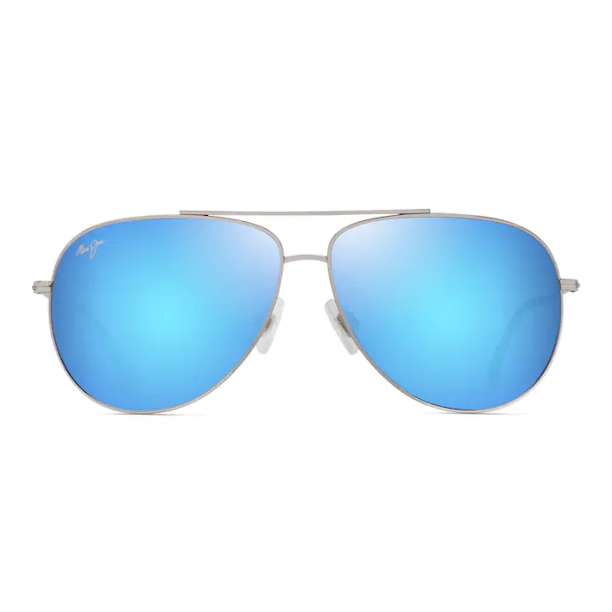 Maui Jim Hau'oli Xl Silver lenses