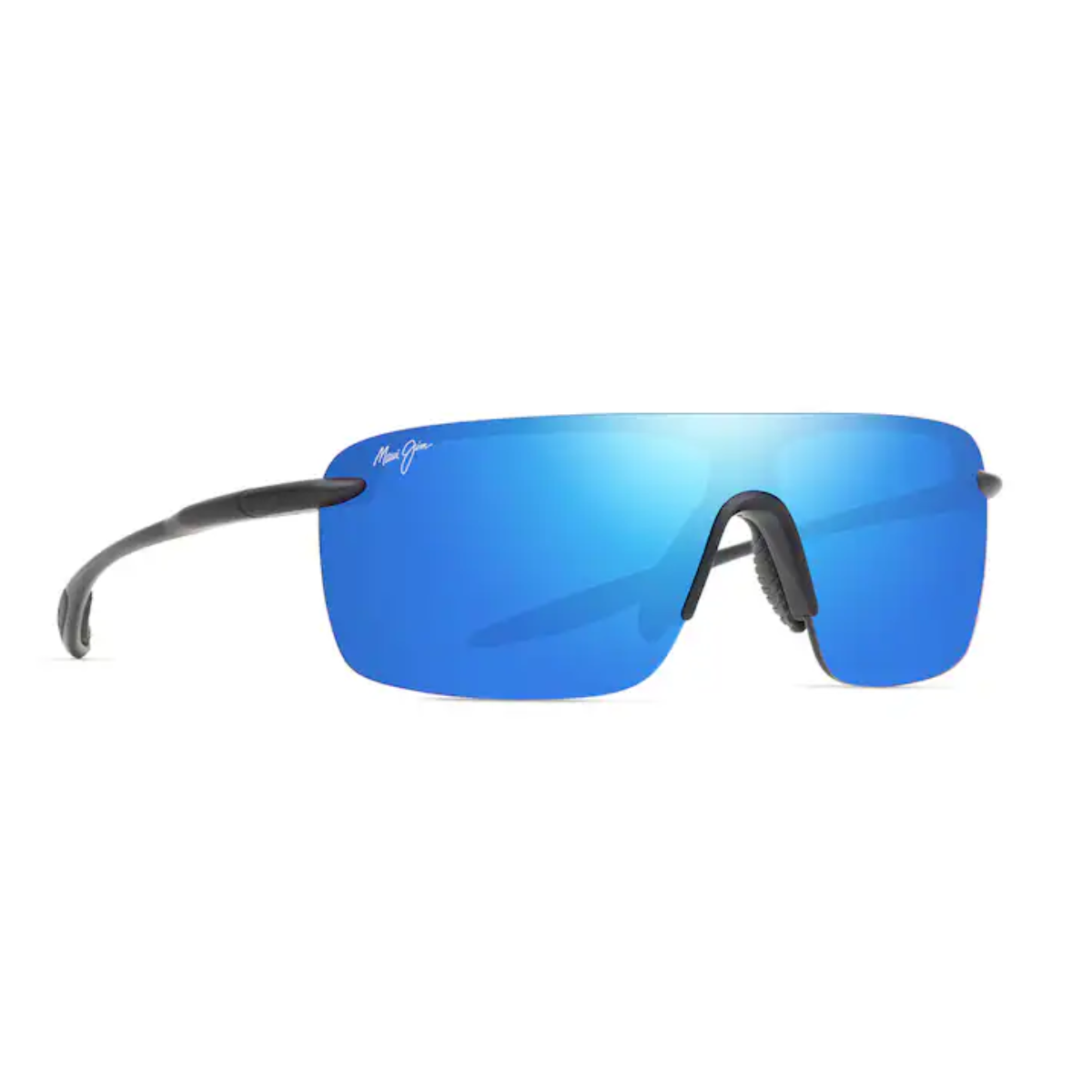 Maui Jim Palulu Blue Hawaii Shield Sunglasses