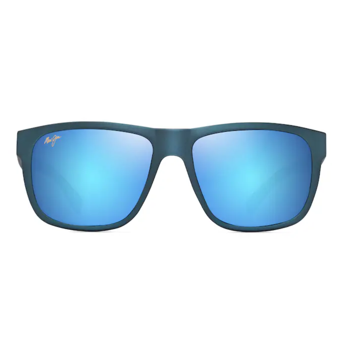 Maui Jim Paukea Blue Hawaii Square lenses
