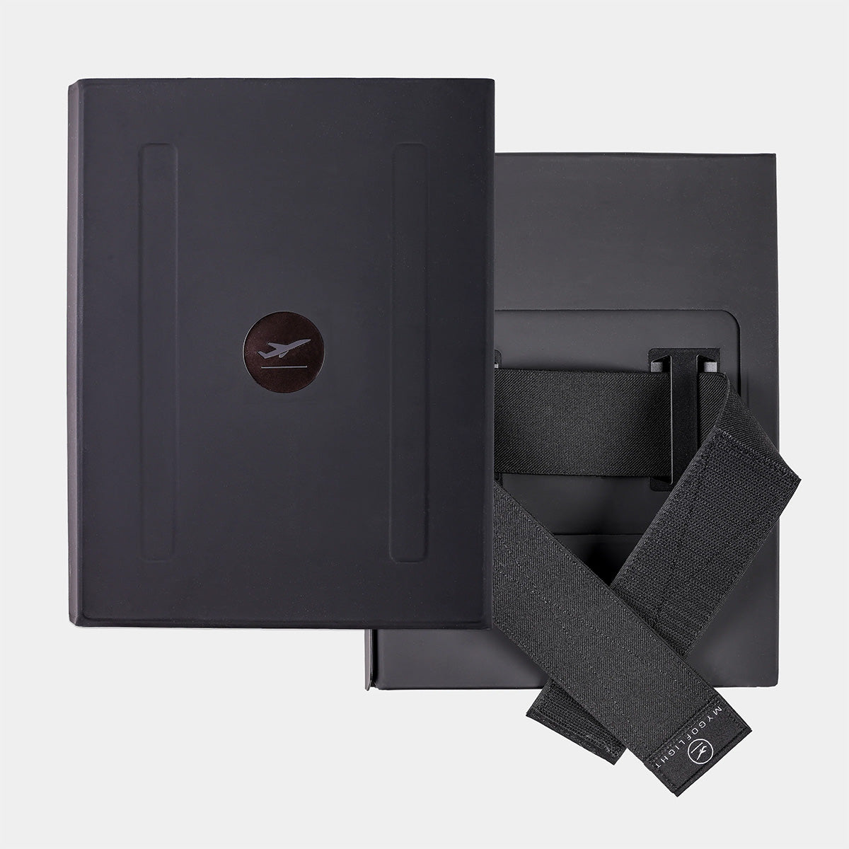 MYGOFLIGHT SkyFolio Mini Ipad Kneeboard Case