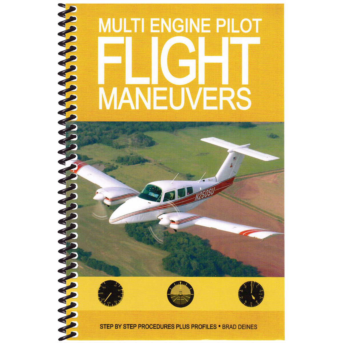 Multi-Engine Pilot Flight Maneuvers
